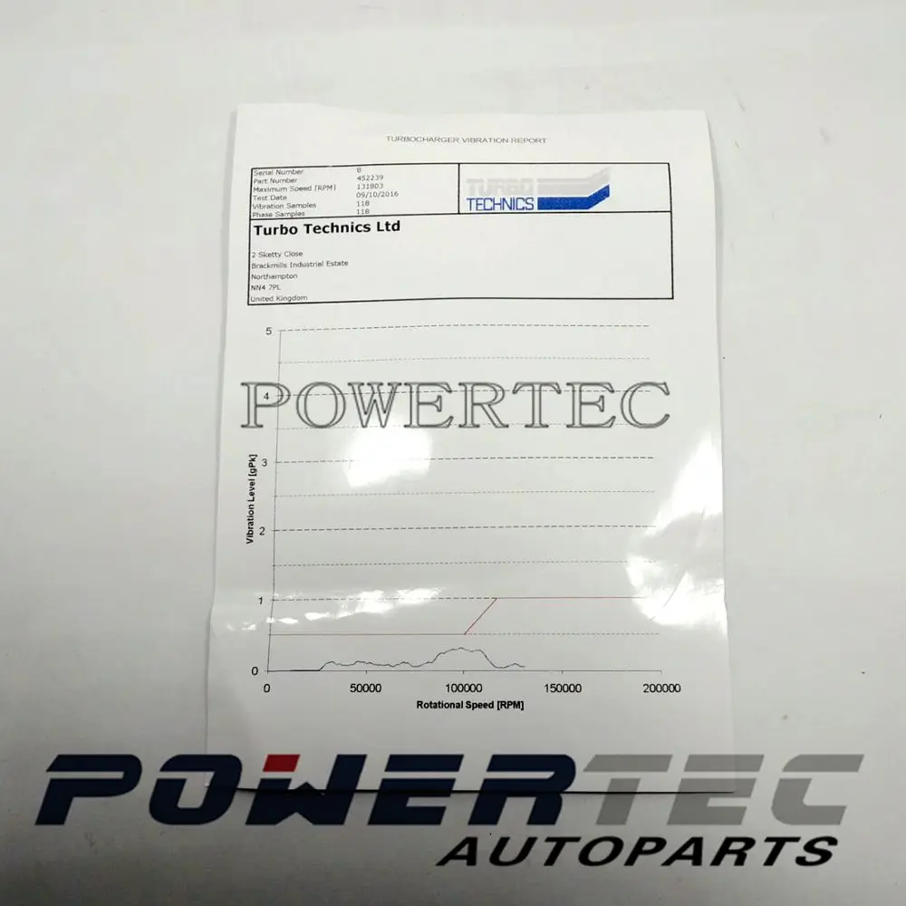 GT2052S turbo core картридж 452239 0009 PMF100460 PMF000040 Новый CHRA для Land Rover Discovery II 2 5 TD5 139 HP/122 HP|turbo