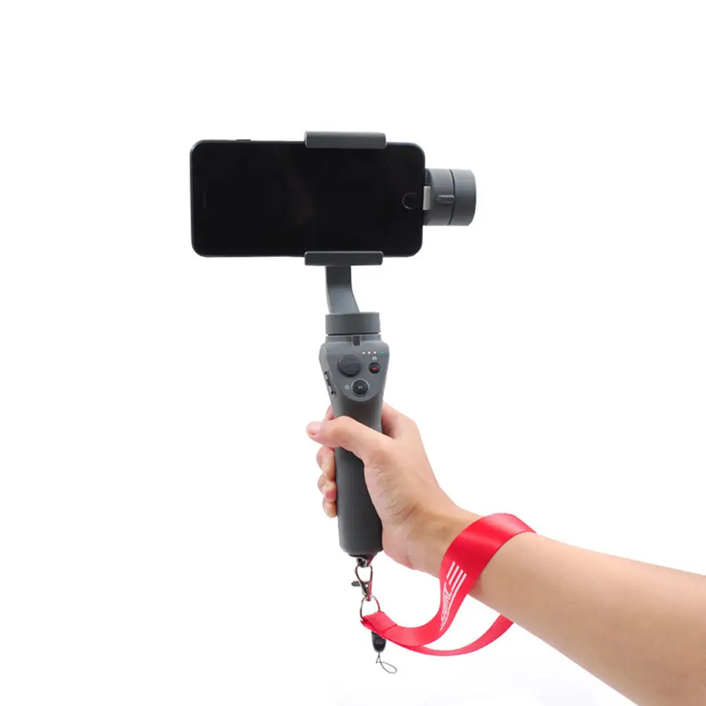 DJI OSMO Карманный ручной карданный шнурок наручный канат шейный ремешок браслет