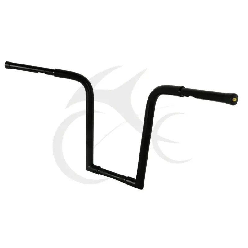 16 &quotRise широкий руль для мотоцикла бар жир 1 1/4&quot Руль тяга Harley Chopper Заказные Softail XL