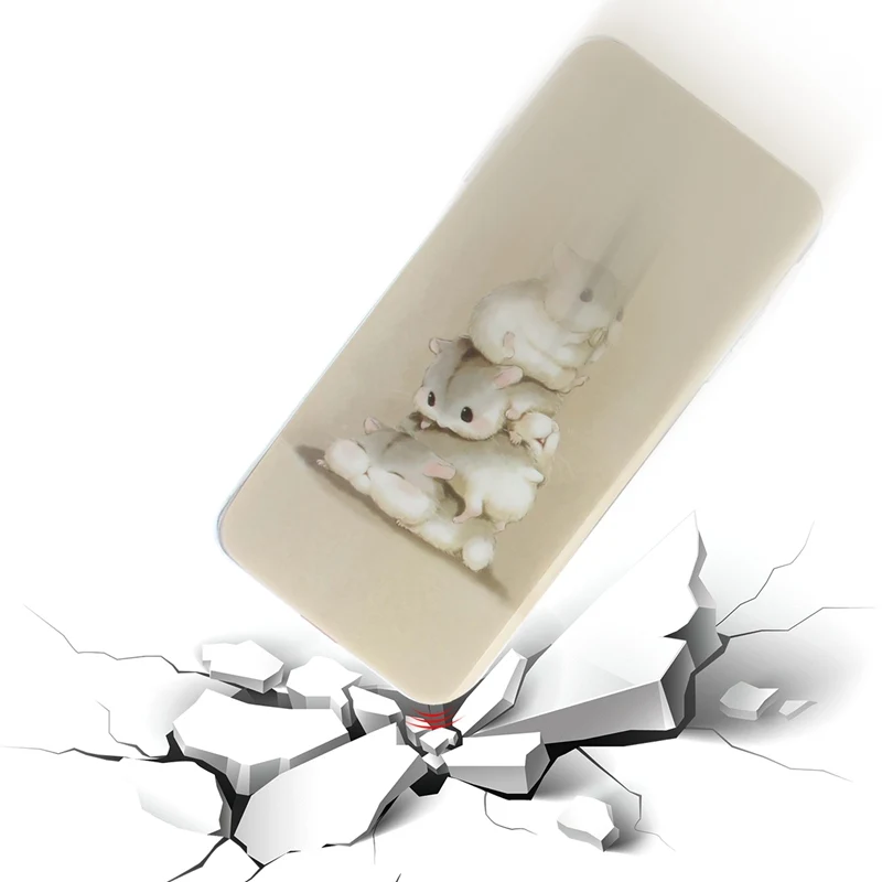 STROLLIFE Модный чехол на телефон с завязкой бантиком для samsung S8 S9 Плюс Милая Белочка