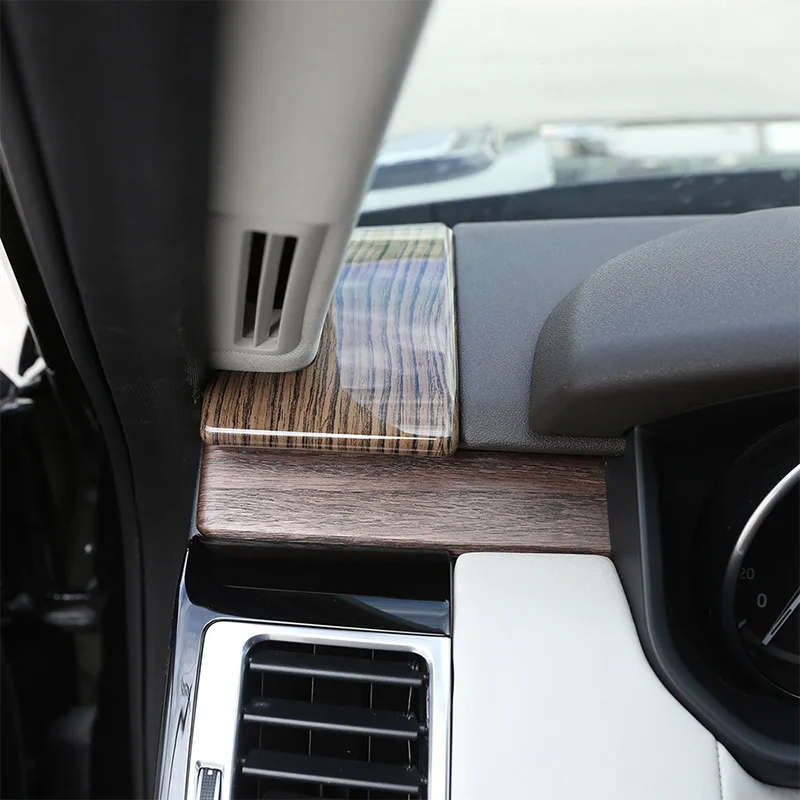 Декоративная крышка из АБС пластика для боковой панели автомобиля Land Rover Discovery 5