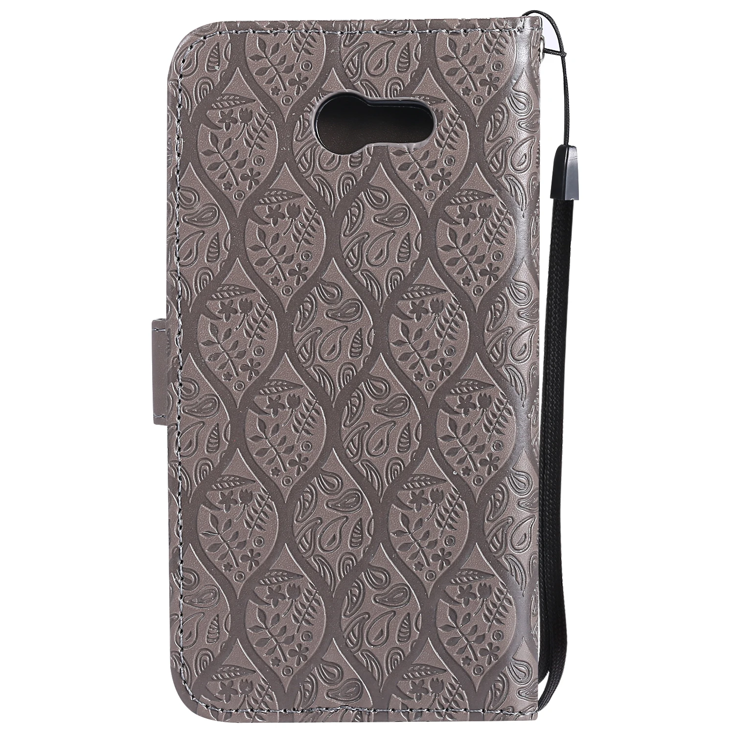 Flip Case for Samsung J3 2017 USA Version Emerge J 3 SM J327 SM-J327 SM-J327A SM-J327P J327R4 Phone Cover | Мобильные телефоны и