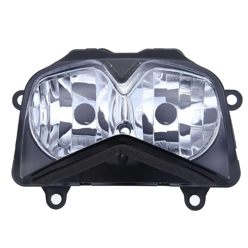 

Motorcycle Front Headlight Head Light Lamp Headlamp Assembly Housing Case Kit For Kawasaki Z1000 2003 2004 2005 2006 03 04 05 06