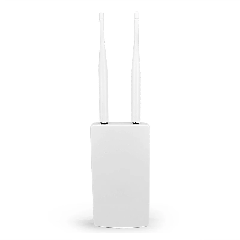 TIANJIE CPE905 высокоскоростной 4g lte wifi роутер IP66 водонепроницаемый открытый 4g cpe внешняя двойная антенна беспроводной роутер cpe с sim