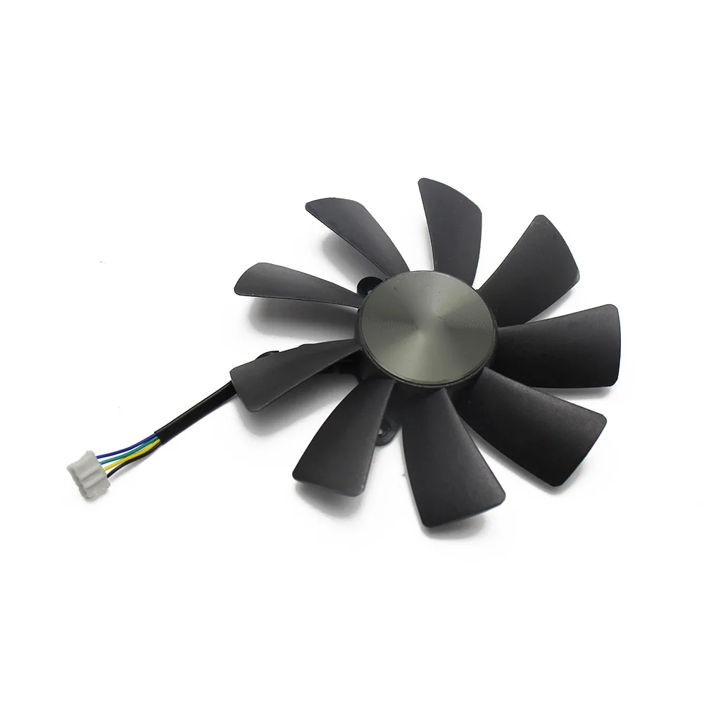 100 мм GAA8S2H GAA8S2U GTX1070TI мини 4-контактный кулер вентилятор для ZOTAC GeForce GTX 1080 GTX 1070 Ti Mini GTX 1060 AMP Edition вентилятор для карты