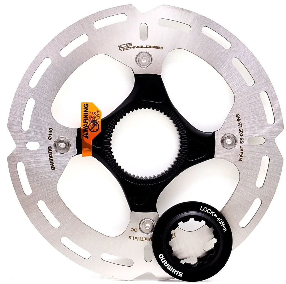 Оригинальный Shimano METREA городской/спортивный SM RT500 велосипед Ice Tec Центральный замок