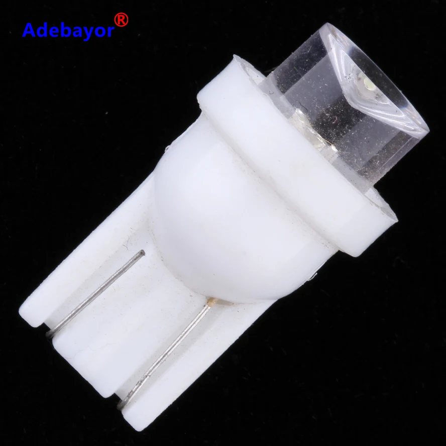 Светодиодный фонарь для автомобиля/лодки/морского освещения 100X12 В T10 холодный