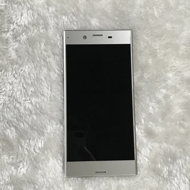 Оригинальный ЖК дисплей для SONY Xperia XZ F8331 F8332 б/у сенсорный экран дигитайзер