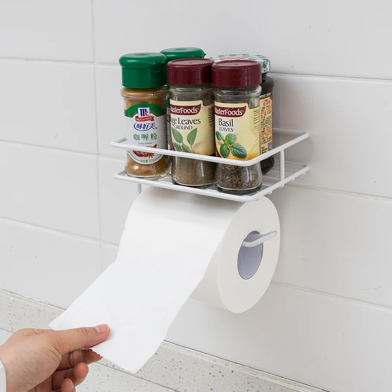 ORZ настенный держатель рулона туалетной бумаги аксессуары для ванной комнаты