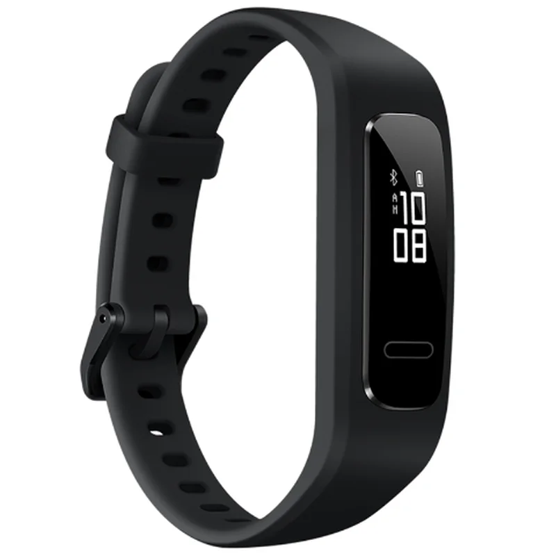Водонепроницаемый смарт браслет Huawei Band 3e с пряжкой для обуви 50