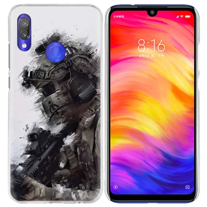 Чехол Stalker с прозрачным небом для Xiao mi Red mi Note 7 K20 6 6A Pro Y3 7S 7A GO S2 5 mi Play 9T A1 A2 8 lite Poco F1 жесткий чехол для телефона