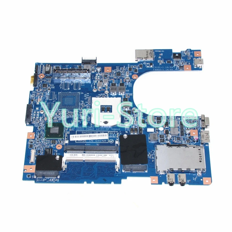 NOKOTION для Acer TravelMate 8573T MBV4E01002 48.4NM01.01M s989 материнская плата | Компьютеры и офис