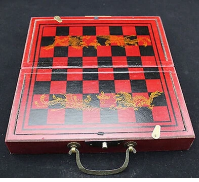 Juego ajedrez chino 32 unidades/caja/Xian Terracota Warrior Del 100% real de Plata Tibeta китайская оптовая фабрика