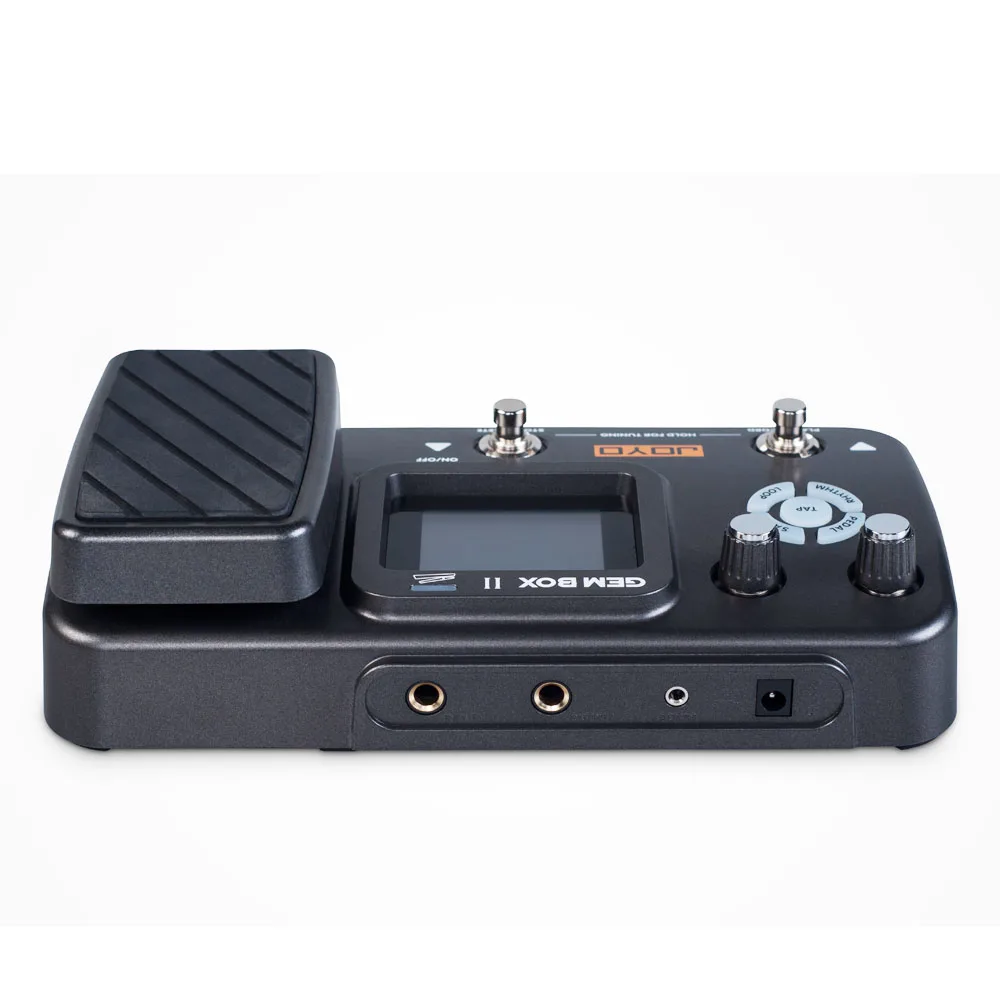 Joyo Gembox II Мультифункциональный процессор 3 минуты looprecording 40 барабанная машина