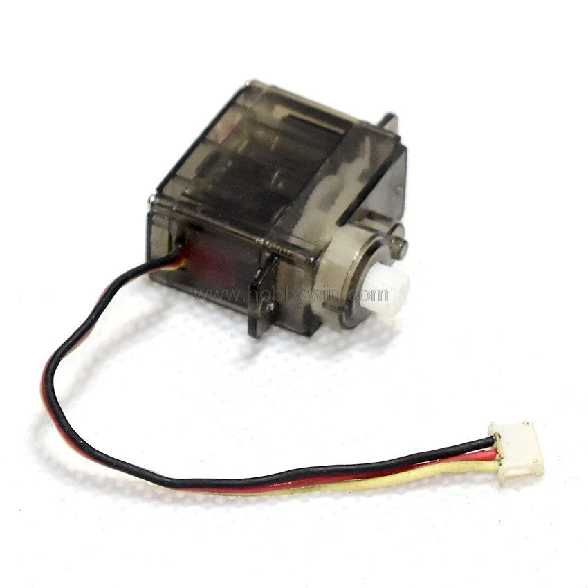 HBX часть 24621 рулевого управления (3 pin) 1P для Haiboxing 1/24 RC багги Грузовик 2078|Детали и