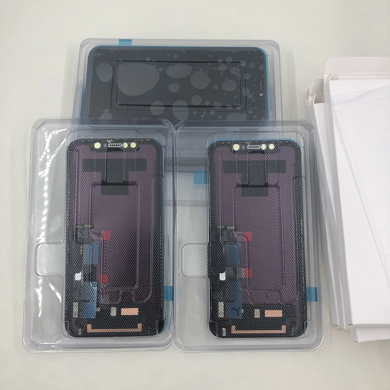 6 1 &quotОригинальный ЖК дисплей для iPhone XR сенсорный экран дигитайзер в сборе