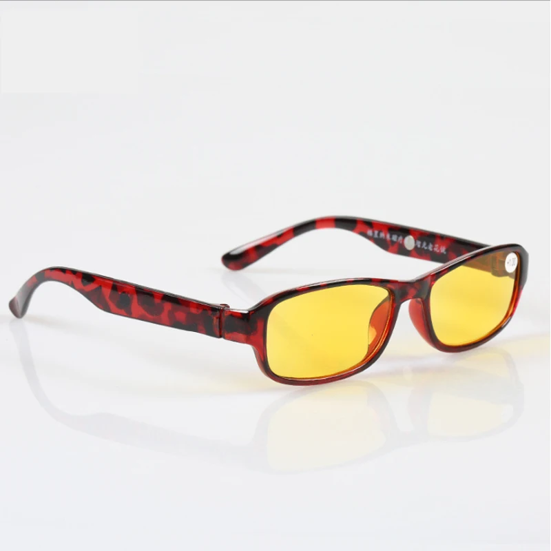 Пресбиопические очки для чтения мужчин и женщин диоптрии в пластиковой оправе с