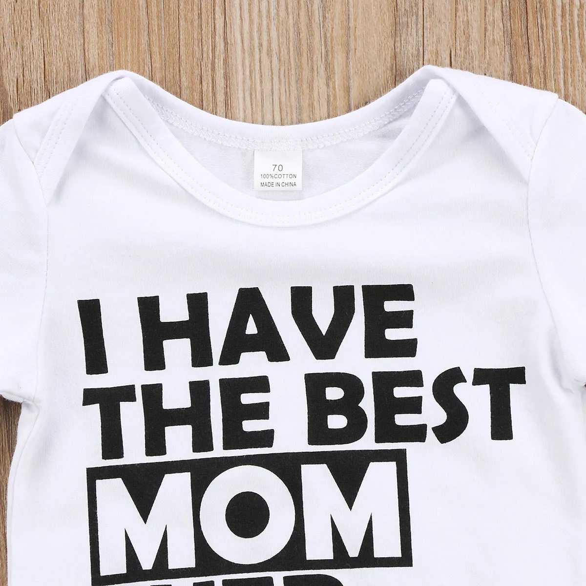 Коллекция 2017 года Одежда для новорожденных мальчиков и девочек хлопковый костюм