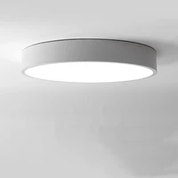 modern minimalism led ceiling light round indoor led down light ceiling lamp creative personality study dining room balcony lamp