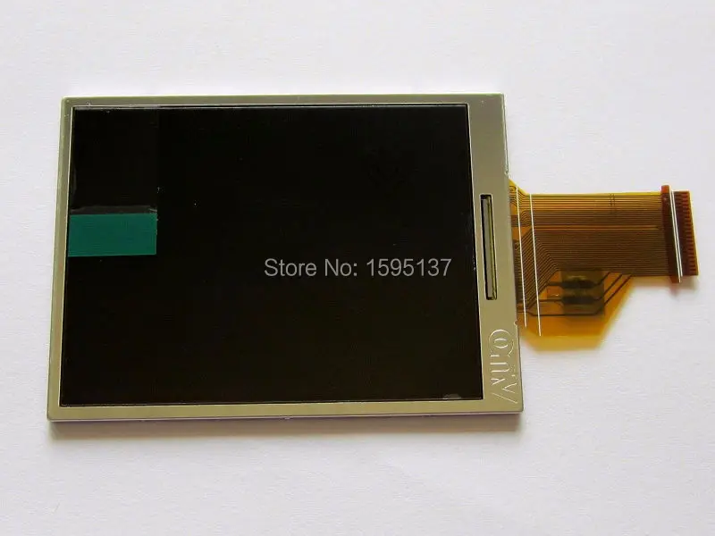 Новые запасные части для SAMSUNG ES70 ES71 ES73 ES74 ES75 ES78 PL100 PL101 TL205 SL600 SL605 ЖК экран AUO