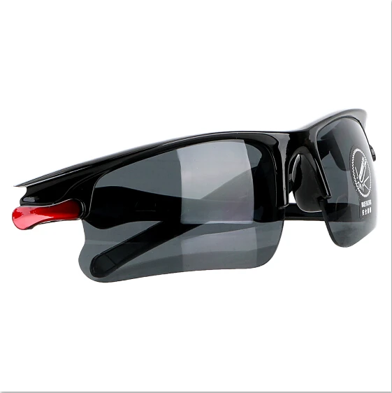 B LEEPEE Protective Gears Sunglasses Driving Glasses Night Vision Drivers Goggles Night-Vision Glasses Anti-Glare - Название цвета: B