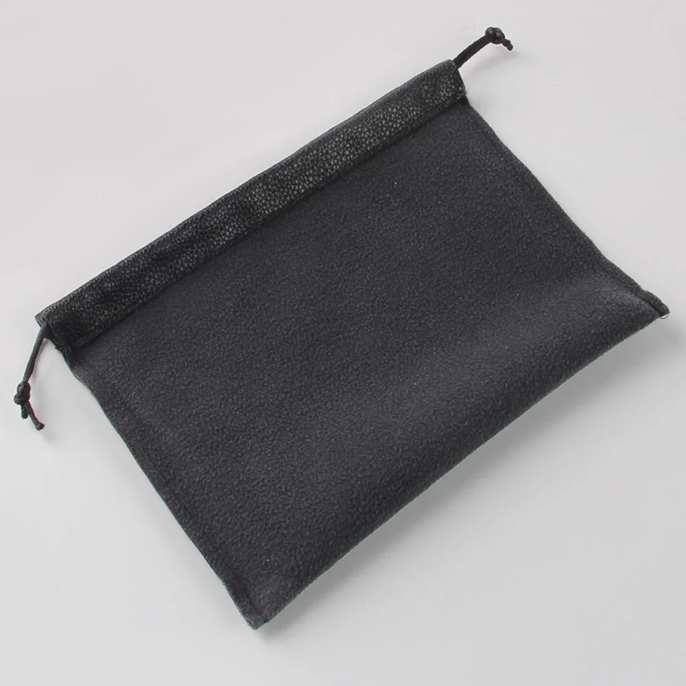 Customize logo luxury PU Jewelry bag gift bag cosmetic bag