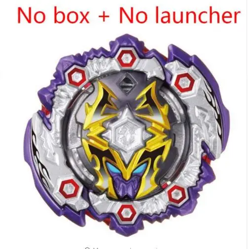 Новейший горячий стиль битва Beyblade Burst B-121-1B-122B-125B-125-2 Toupie Bayblade Металл fusion Бог спин Топ конкурентоспособная игрушка - Цвет: B-125