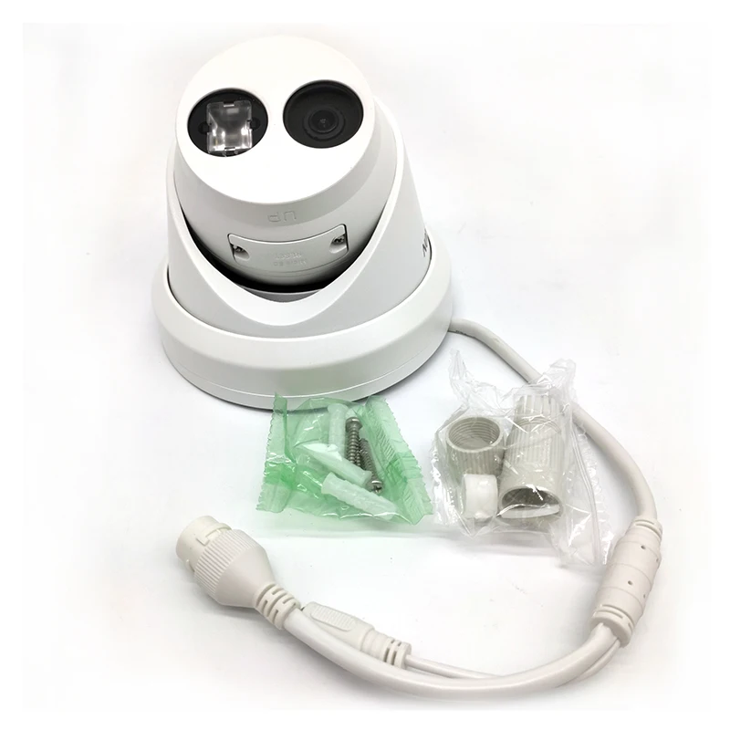 HIKVISION DS 2CD2335FWD I 3MP H.265 + IP67 POE ip камера ультра низкая световая башенка сетевая