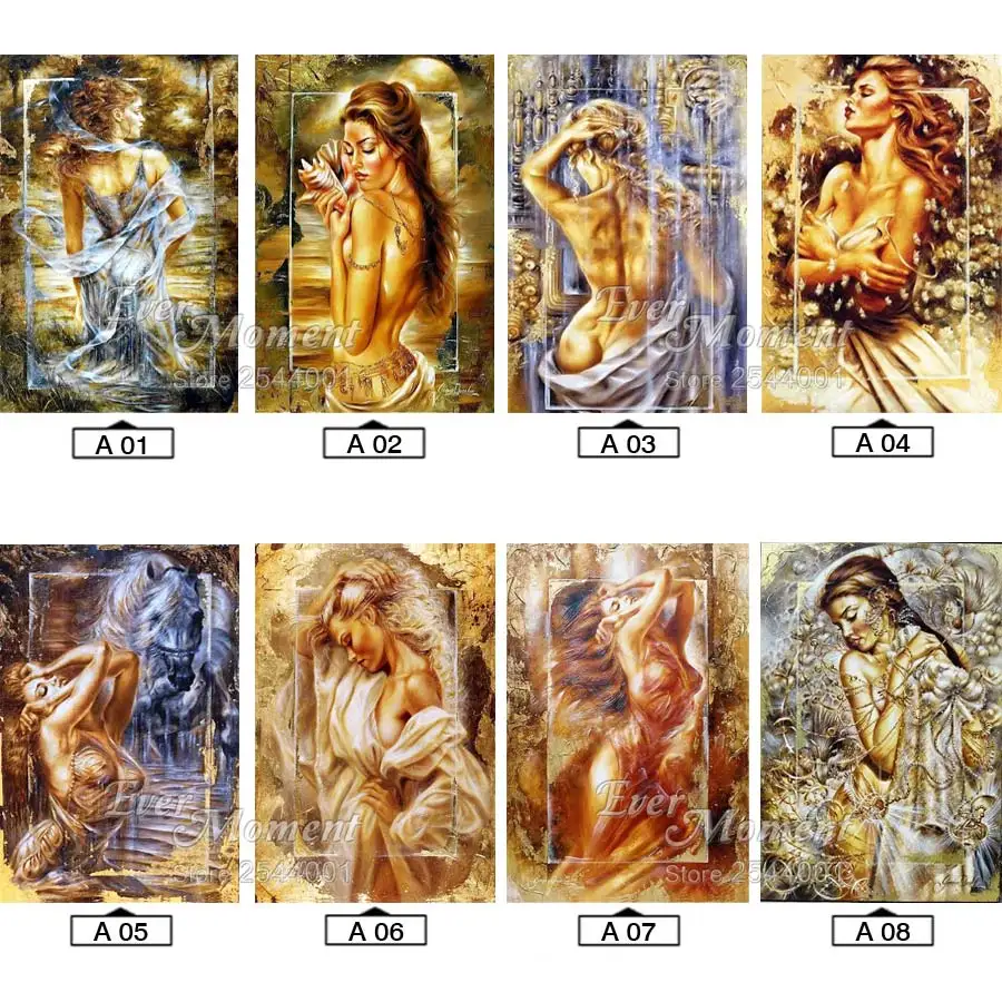 5D Алмазная мозаика полностью уложенный квадратный алмаз вышивка бисером женские