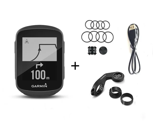 extend Mount model Garmin Edge 130 велосипедный gps велосипедный компьютер с поддержкой крепления водонепроницаемый датчик скорости вращения велосипеда - Цвет: extend Mount model