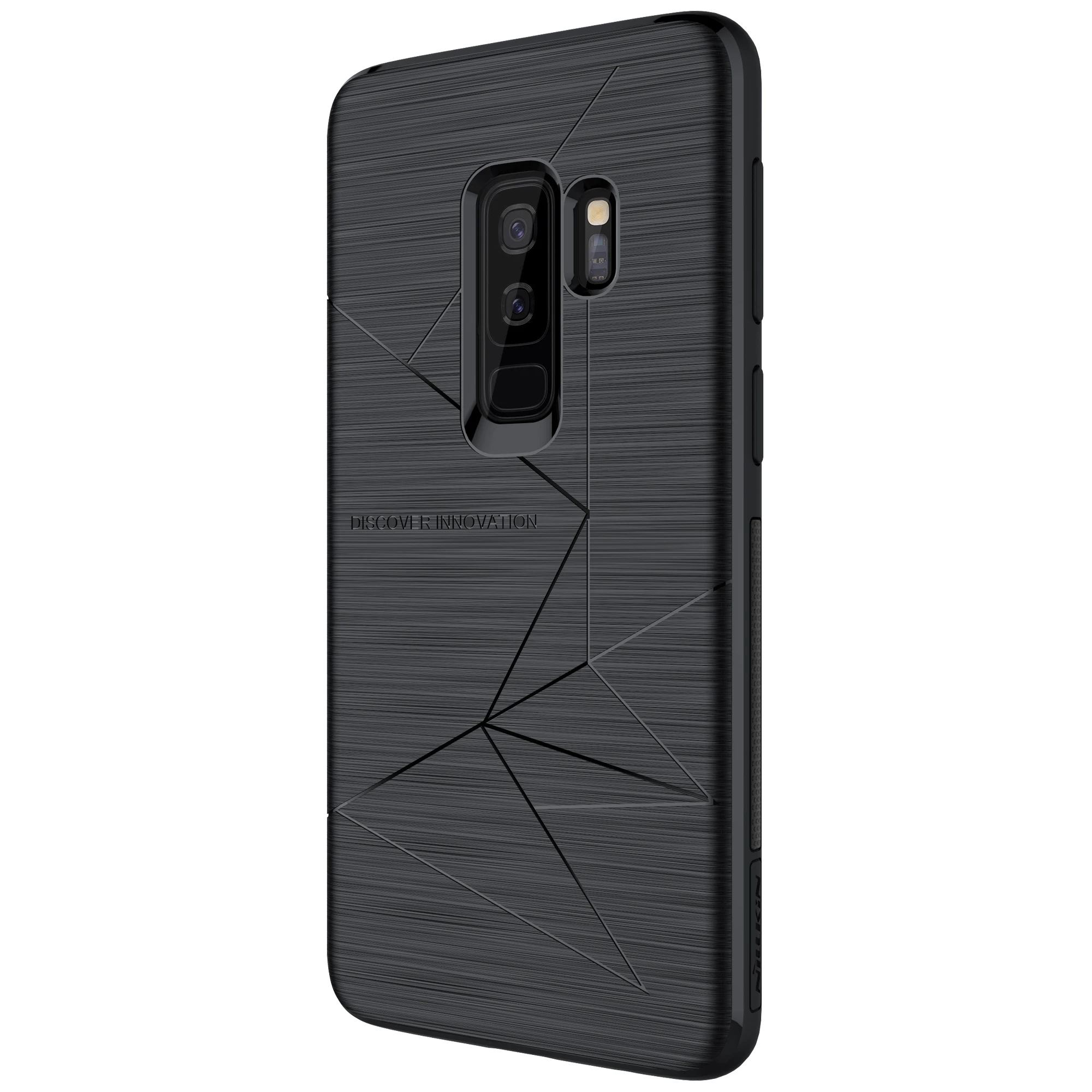 Чехол Nillkin для Samsung Galaxy S9 Plus волшебный QI чехол беспроводного зарядного приемника
