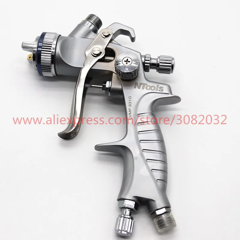 Free Shipping Spray Gun Capacity Paint 1.3MM LVMP High Quality /Sprayer Gun/Air Tools | Инструменты