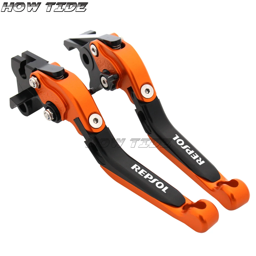 Для HONDA CBR250R CBR300R/F CBR500R/F/X CB190R/X мотоциклетные Складные Выдвижные регулируемые