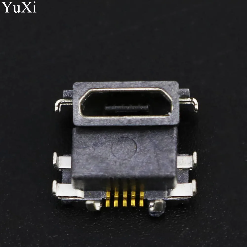 YuXi для Nokia Lumia 930 1520 929 N1520 USB зарядный порт Разъем гнездо ремонта док-станции часть |