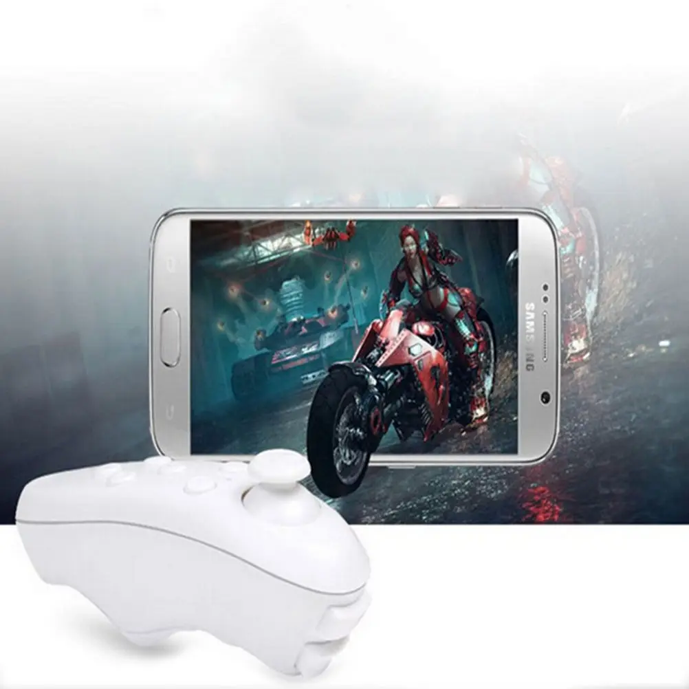 Беспроводной Bluetooth 3 0 геймпад VR дистанционный контроллер мыши джойстик для BOX 3D