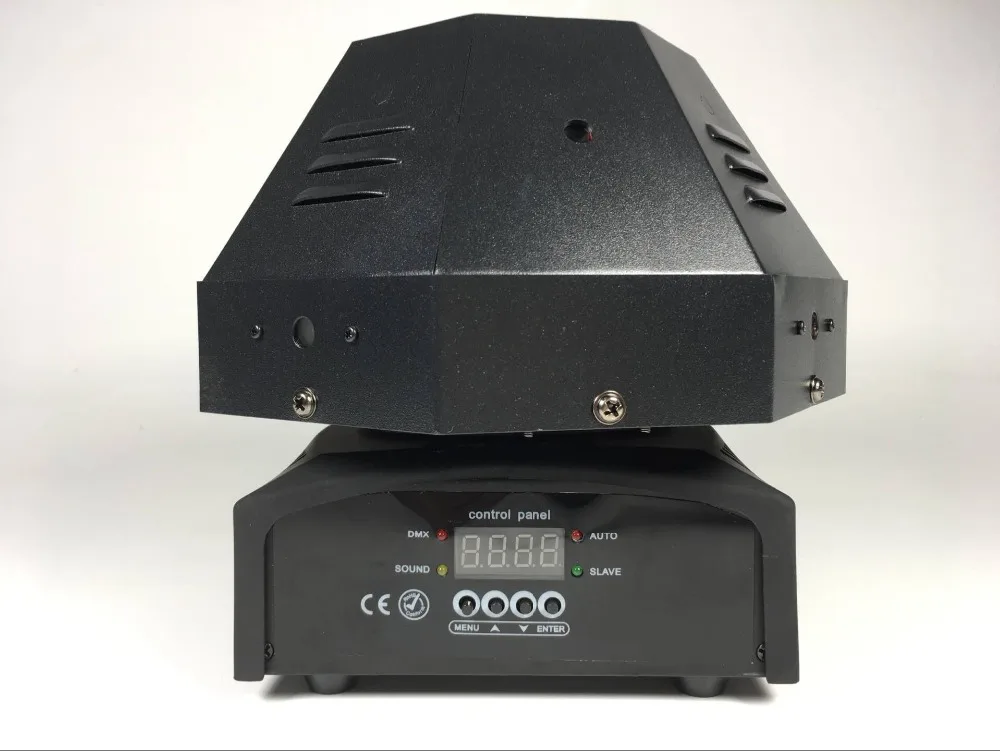 4 шт/10 глаз движущаяся головка лазерный свет RGB Лазерный dmx12 управление