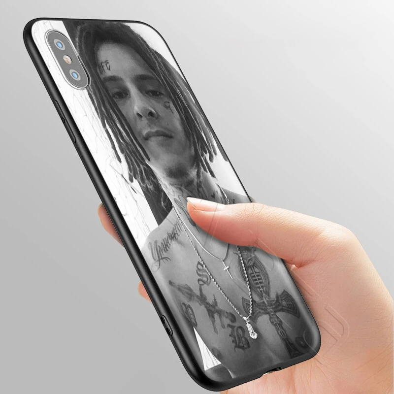 Чехол для телефона Lavaza Kizaru iPhone 11 Pro XS Max XR X 8 7 6 6S Plus 5 se |
