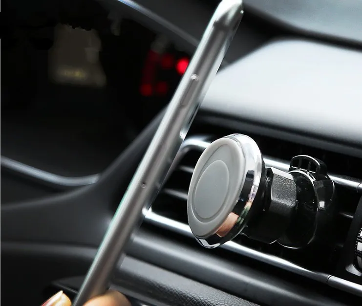 Автомобильный держатель для приборной панели подставка телефона кронштейн Hyundai