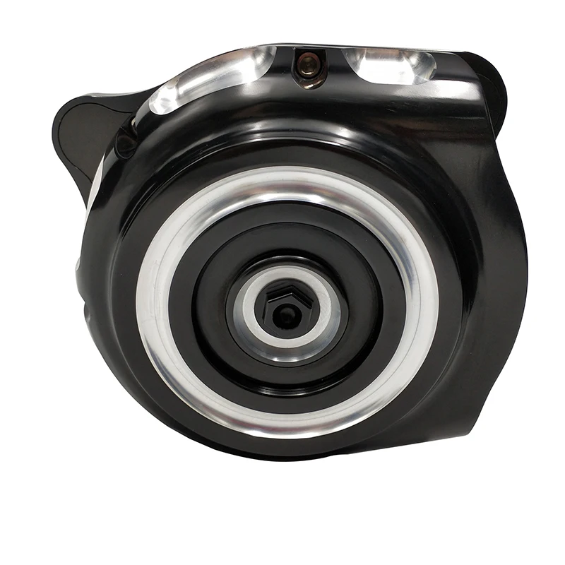 

Motorcycle Air Filter Air Cleaner Filter Intake For Harley Sportster XL 93-17 Twin Cam Evo 93-17 Touring Trike Dyna FXR Softail