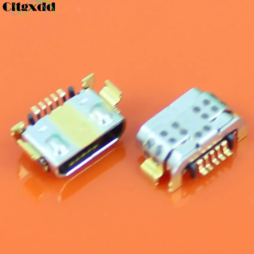Cltgxdd 5-контактный разъем Micro USB 5pin Женский Micro usb разъем зарядки порт для huawei P9 Lite P9 lite G9