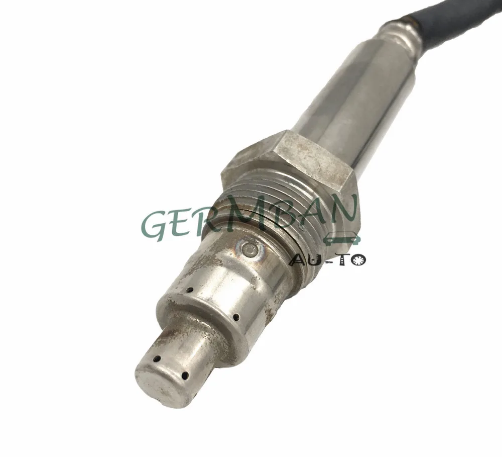 Новый изготовленный датчик выхлопа Nox для Mercedes W212 12 W207 W204 E350 2010 5WK96649 A0075420018|sensor