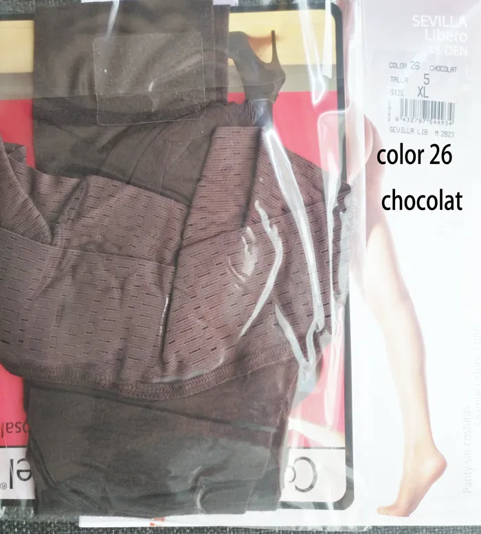 26-chocola 15d ультра гладкий и скользкий ощущение мужской стиль SW09A088 - Цвет: 26-chocola