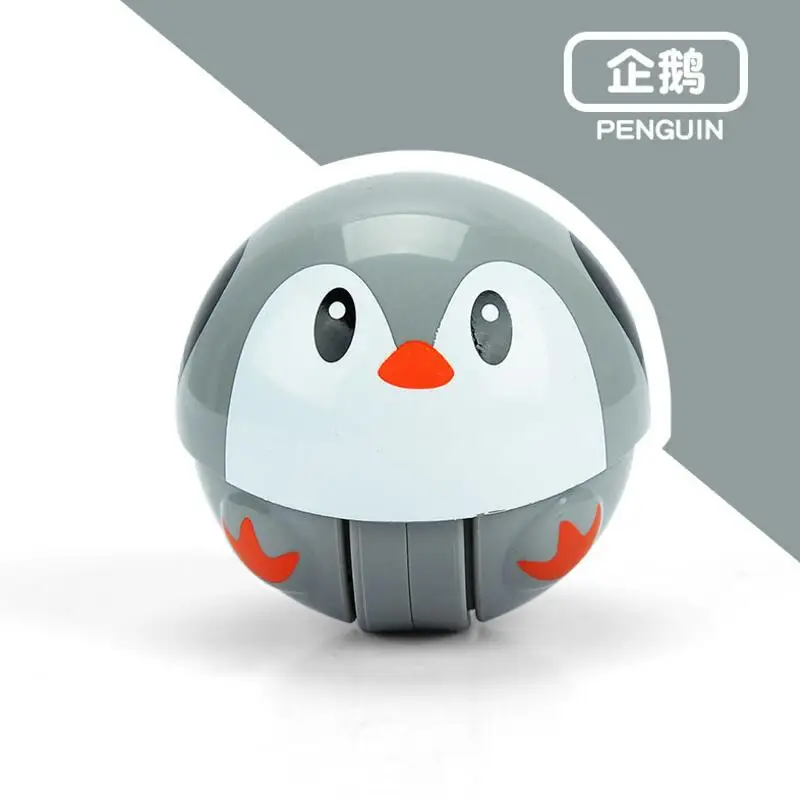 Детская игрушка мяч 3 + месяцев мультфильм животное бегущий стакан детские
