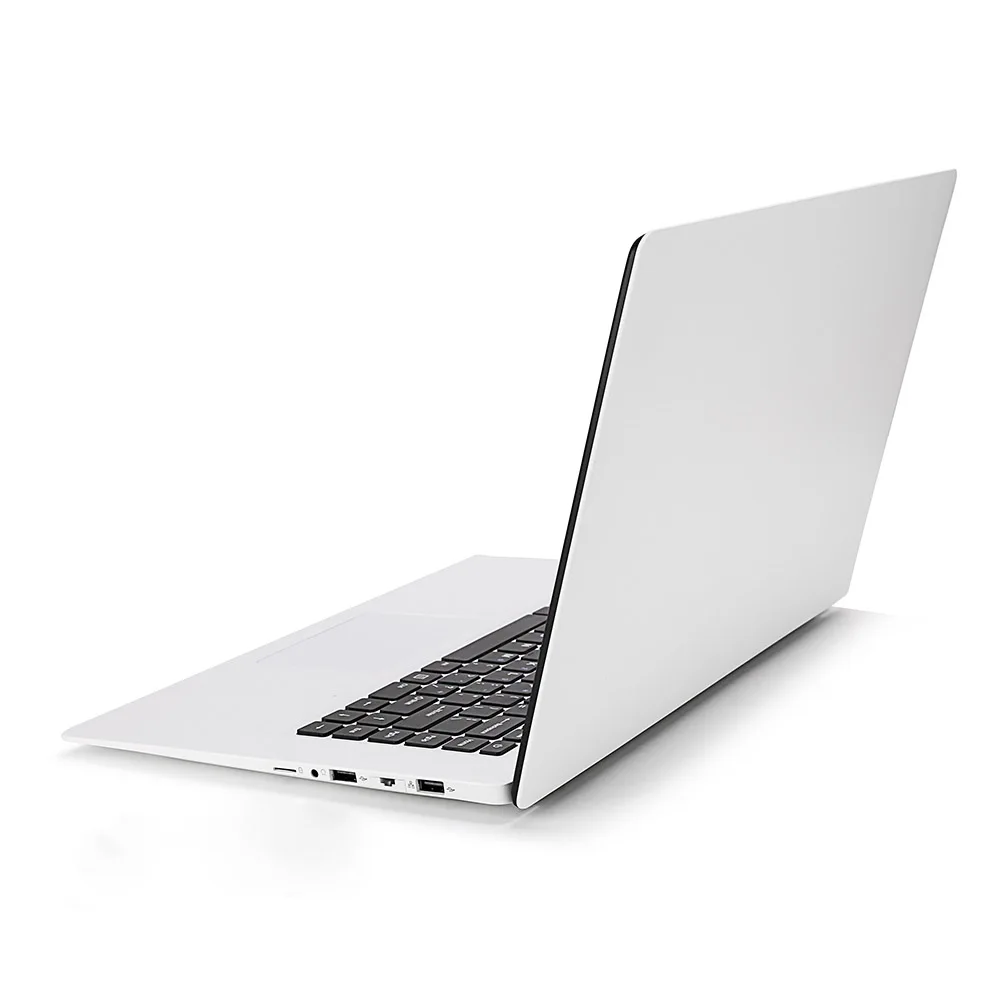 AMOUDO 15,6 дюймов 1920X1080P FHD 6 ГБ ОЗУ+ 2000 Гб HDD Intel Apollo Lake N3450 четырехъядерный Windows 10 Системный ноутбук - Цвет: White