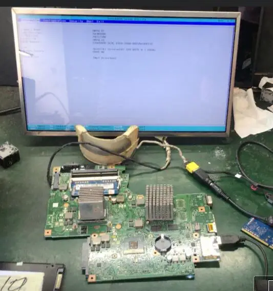 KTUXB BAMB1 основной плате REV 2,1 для lenovo G700 ноутбук материнская плата PGA988 HM70 GT720M 2G тесты работы