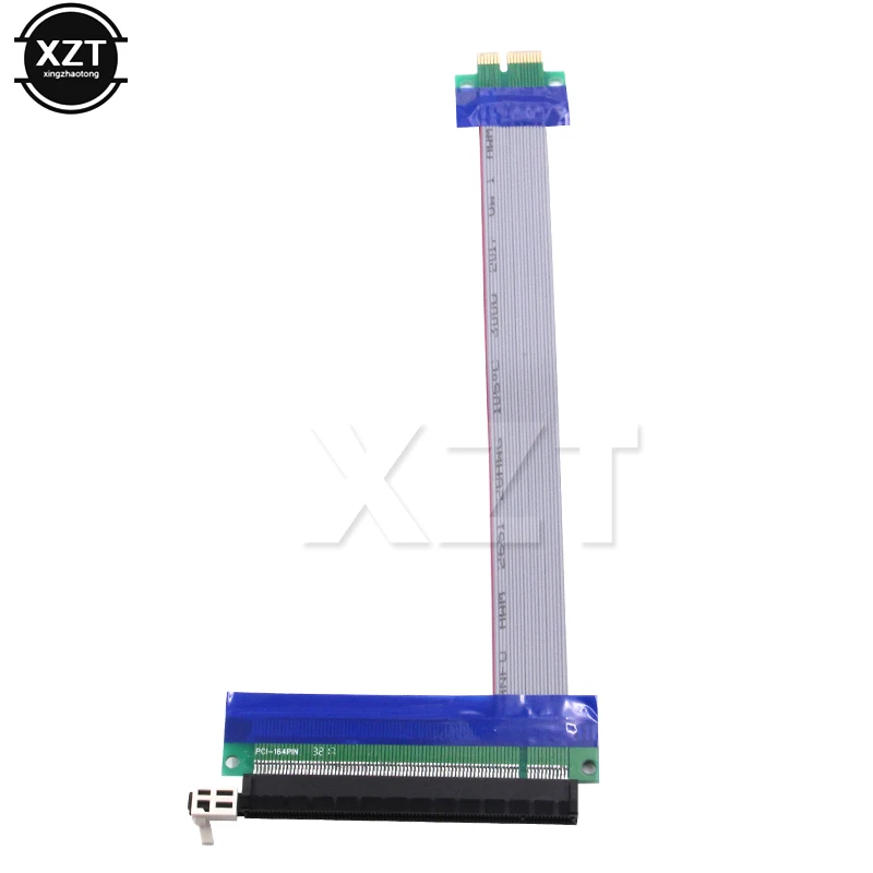 Высокое качество PCI Express Гибкий адаптер переходника для платы расширения кабеля 20