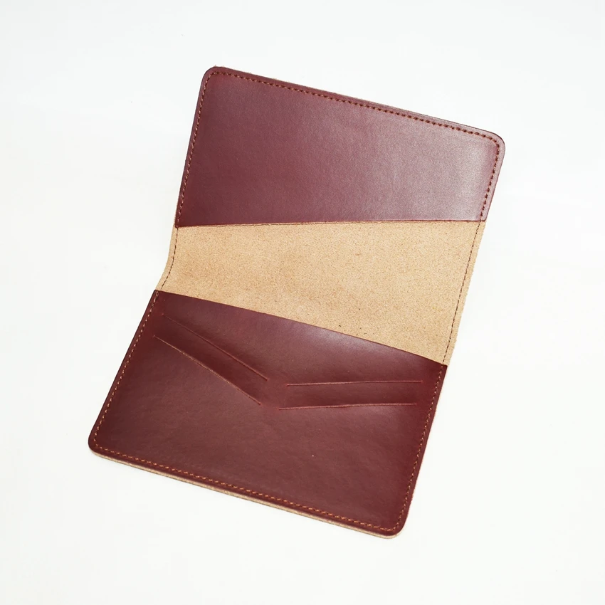 Обложка для паспорта с национальной гербой России чехол загранпаспорта