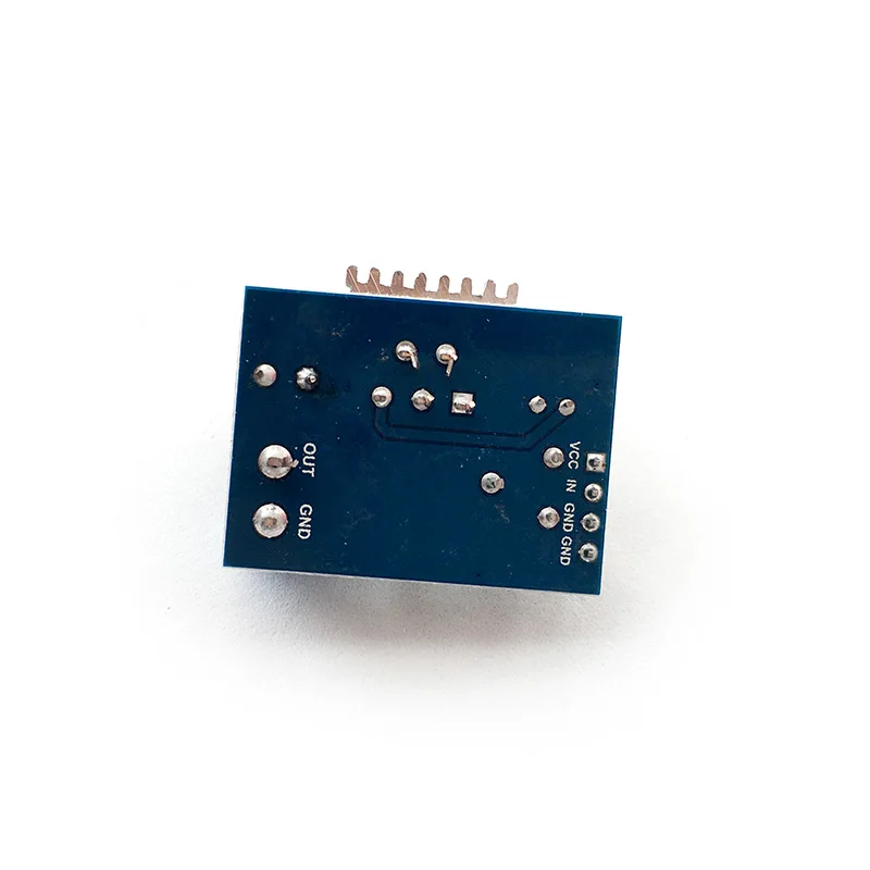 Плата аудио усилителя TDA2030A модуль одиночного моно 18 Вт 6 12 В для платы Arduino TDA2030|audio