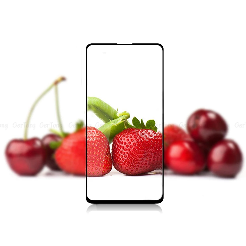 Стеклянная пленка Gertong с полным покрытием для Xiaomi Redmi K20 Pro закаленное стекло Mi 9T