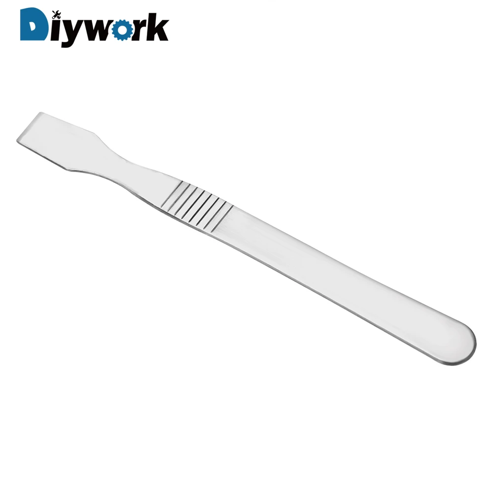 DIYWORK оловянный соскальзывающий нож для смешивания мобильный телефон ремонтные